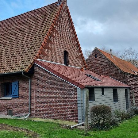 Gite Du Bocage Buysscheure Bagian luar foto
