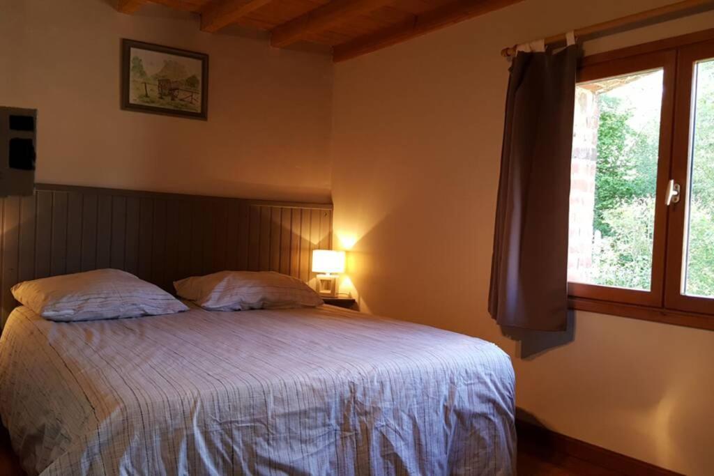 Gite Du Bocage Buysscheure Bagian luar foto