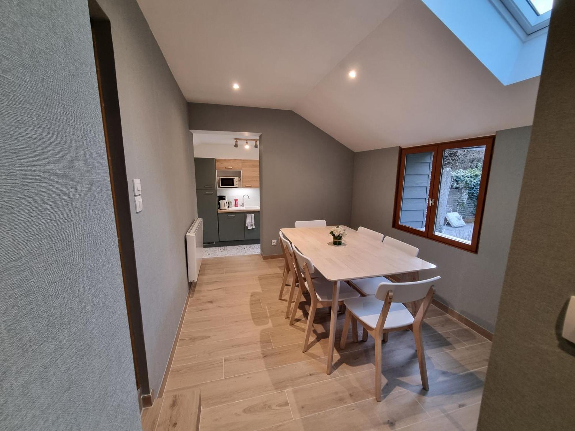 Gite Du Bocage Buysscheure Bagian luar foto