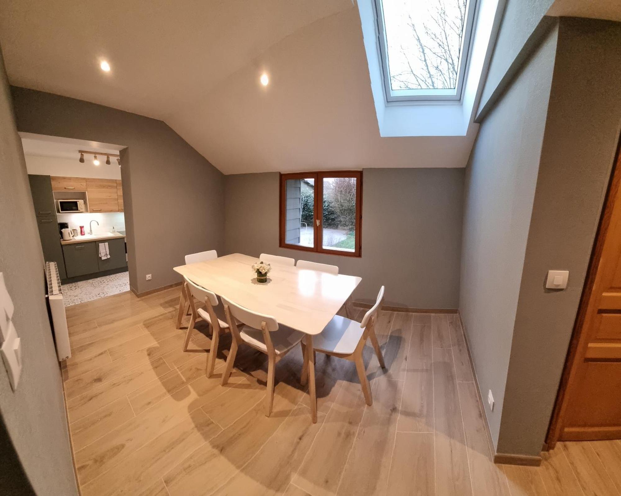 Gite Du Bocage Buysscheure Bagian luar foto