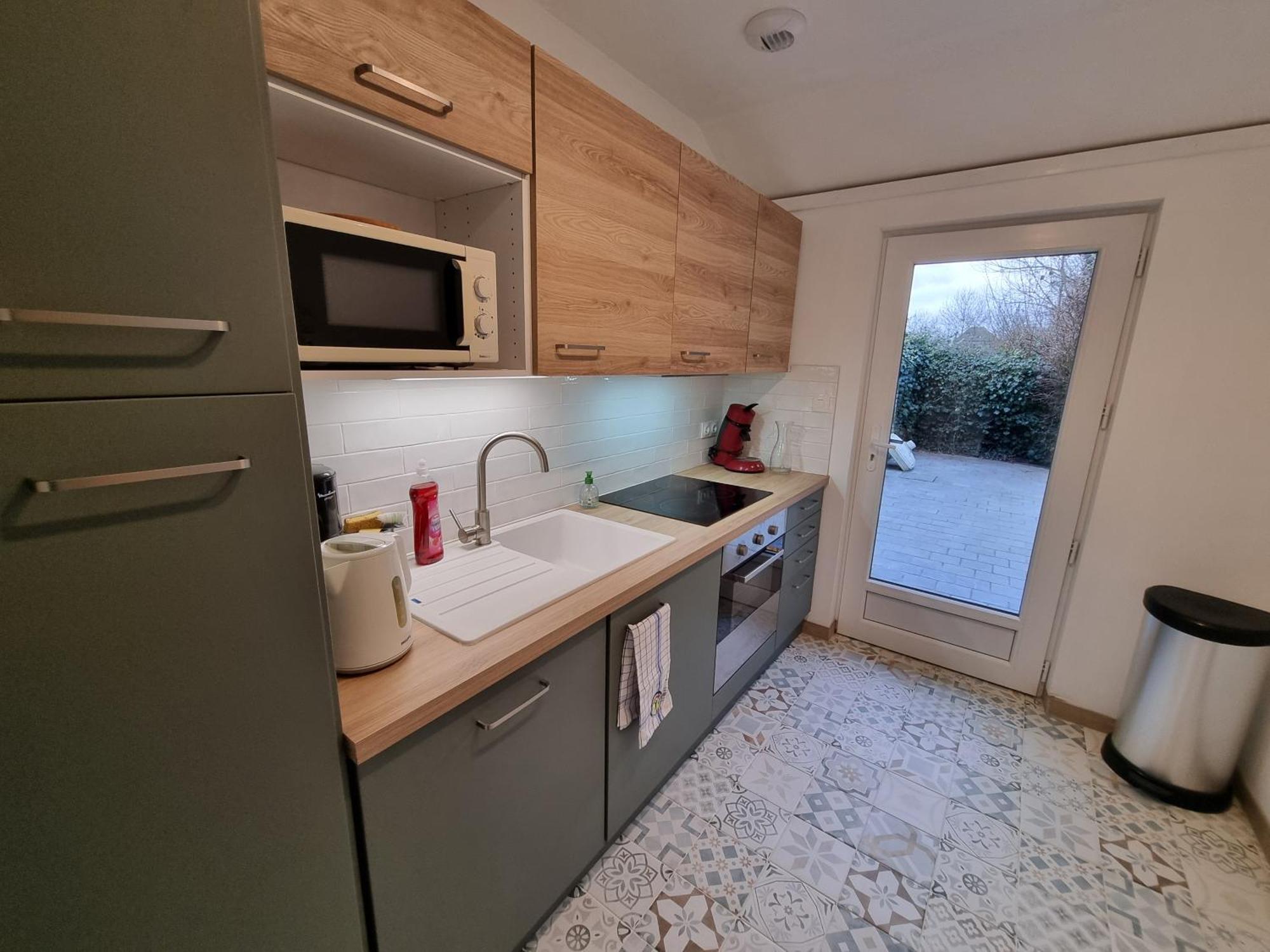 Gite Du Bocage Buysscheure Bagian luar foto